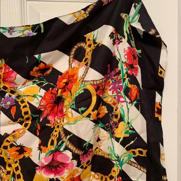 Juicy couture silk scarf - Picture 6 of 16